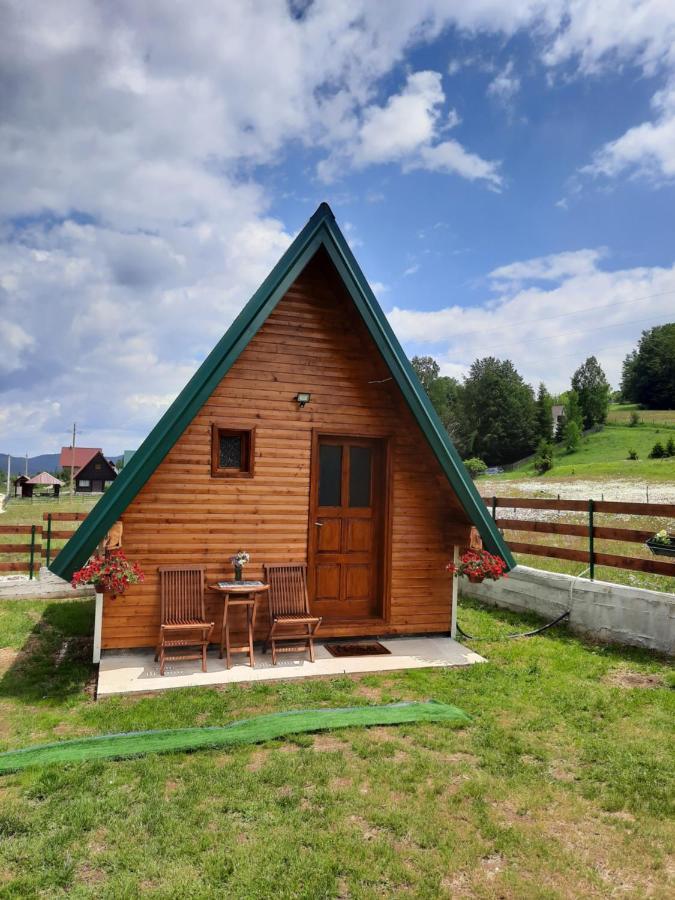 Cottage Danilo Žabljak Exterior foto