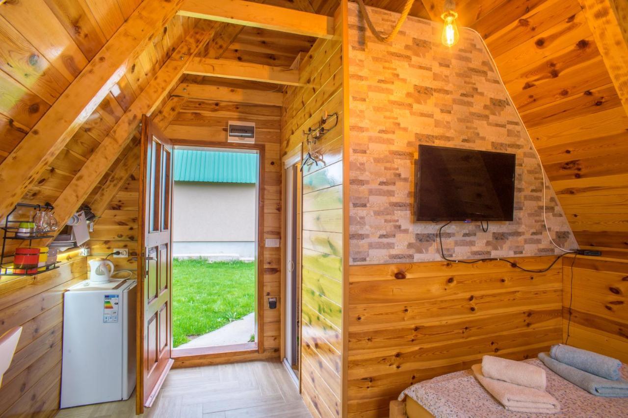 Cottage Danilo Žabljak Exterior foto