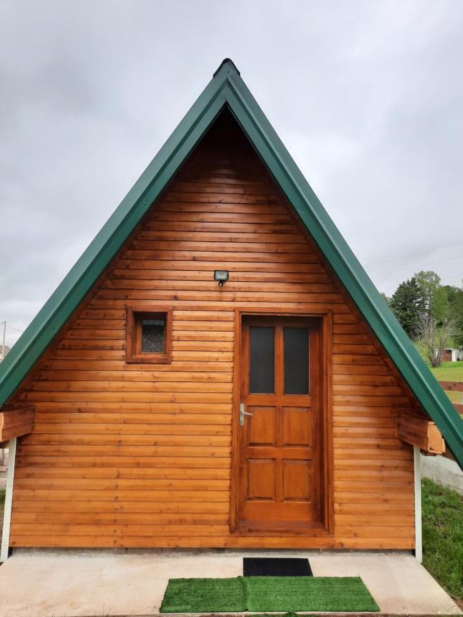 Cottage Danilo Žabljak Exterior foto